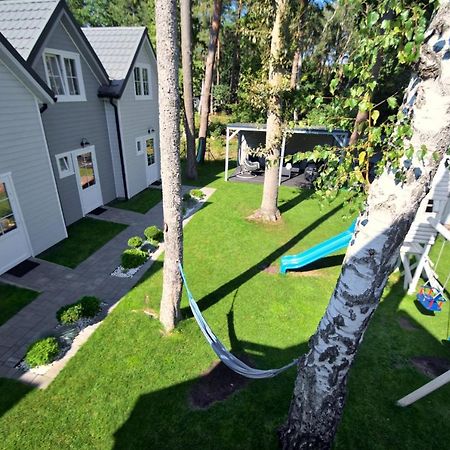 Przystanek Pobierowo Villa Bagian luar foto