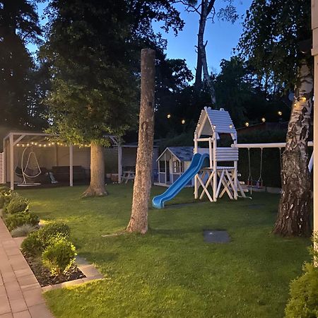 Przystanek Pobierowo Villa Bagian luar foto