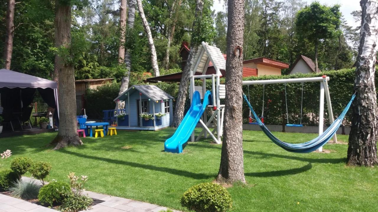 Przystanek Pobierowo Villa Bagian luar foto