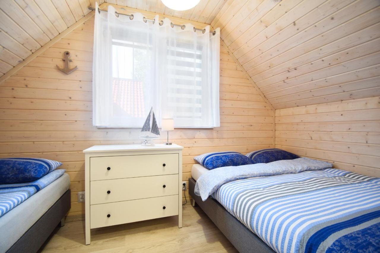 Przystanek Pobierowo Villa Bagian luar foto