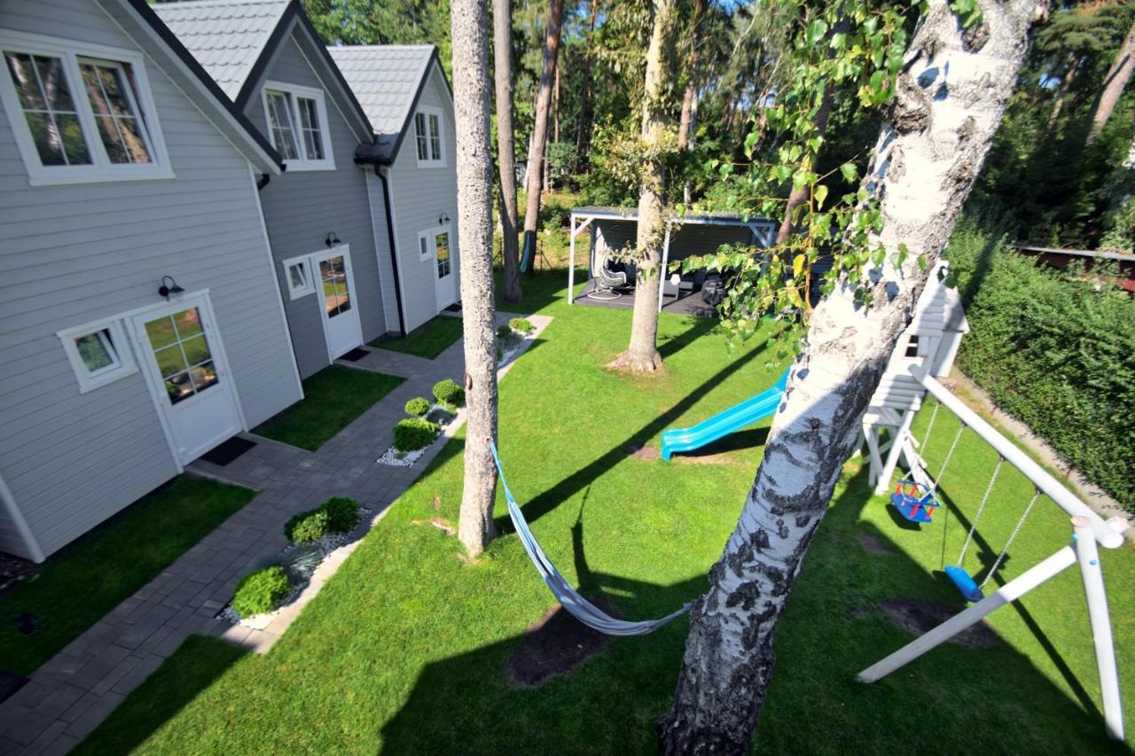 Przystanek Pobierowo Villa Bagian luar foto