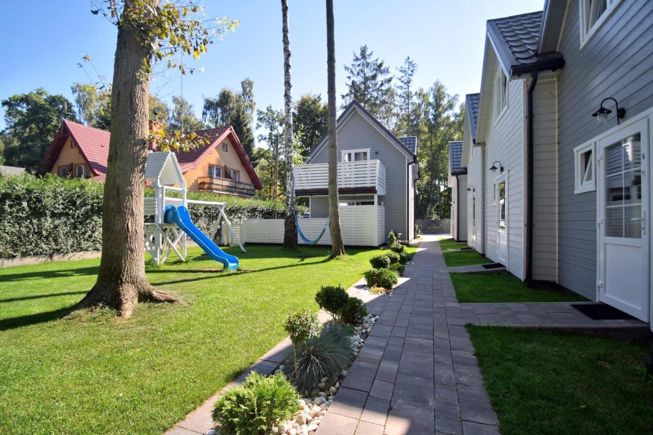 Przystanek Pobierowo Villa Bagian luar foto