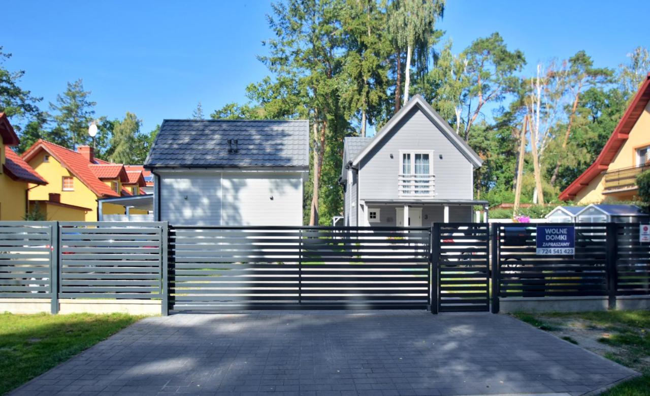 Przystanek Pobierowo Villa Bagian luar foto