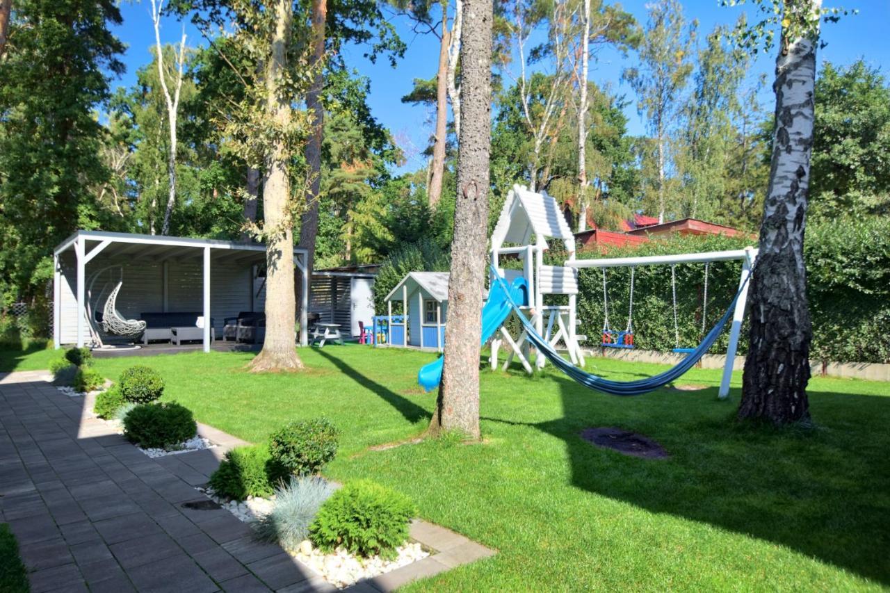 Przystanek Pobierowo Villa Bagian luar foto